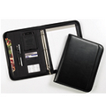 Zippered Pad Folio